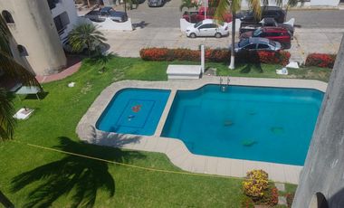 Departamento en Renta Excelente Ubicación