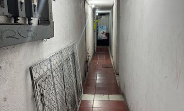 Oficina o Consultorio con 4 espacios en Renta Av Lázaro Cárdenas L401