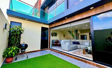 CASA EN VENTA EN SENDEROS DE MONTEVERDE 40 COTO 3 LAS FLORES