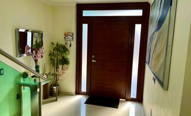 CASA EN VENTA EN SENDEROS DE MONTEVERDE 40 COTO 3 LAS FLORES