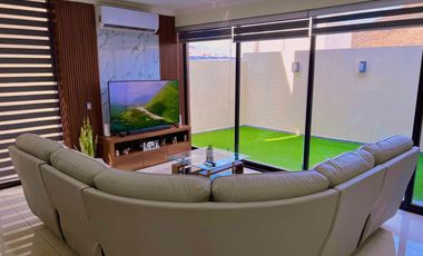 CASA EN VENTA EN SENDEROS DE MONTEVERDE 40 COTO 3 LAS FLORES