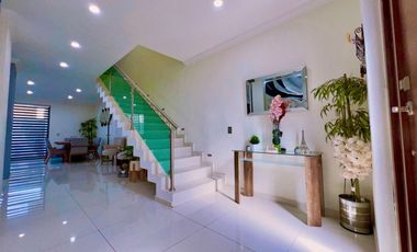 CASA EN VENTA EN SENDEROS DE MONTEVERDE 40 COTO 3 LAS FLORES