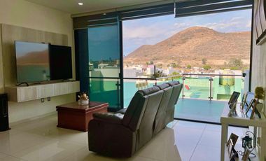 CASA EN VENTA EN SENDEROS DE MONTEVERDE 40 COTO 3 LAS FLORES