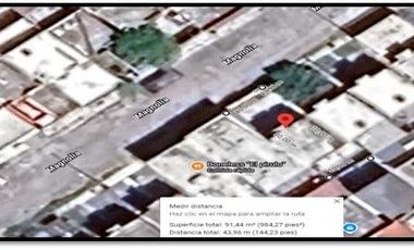 VENTA DE CASA EN  MAGNOLIA 119, BENITO JUAREZ, CP 67253, CDAD BENITO JUAREZ, NUEVO LEON