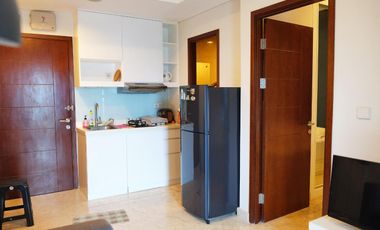 Disewakan Apartemen Capitol Park Salemba Jakarta Pusat 2BR Emerald Tower