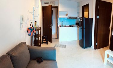 Disewakan Apartemen Capitol Park Salemba Jakarta Pusat 2BR Emerald Tower