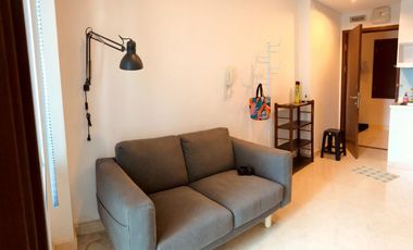 Disewakan Apartemen Capitol Park Salemba Jakarta Pusat 2BR Emerald Tower