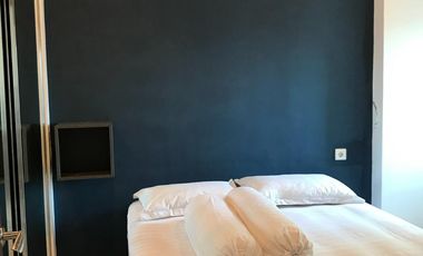 Disewakan Apartemen Capitol Park Salemba Jakarta Pusat 2BR Emerald Tower