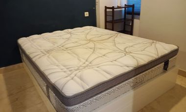 Disewakan Apartemen Capitol Park Salemba Jakarta Pusat 2BR Emerald Tower