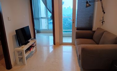 Disewakan Apartemen Capitol Park Salemba Jakarta Pusat 2BR Emerald Tower
