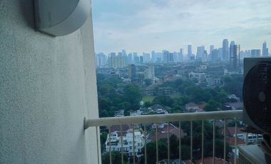 Disewakan Apartemen Capitol Park Salemba Jakarta Pusat 2BR Emerald Tower