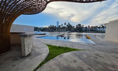 DEPARTAMENTO EN RENTA CON HERMOSA VISTA