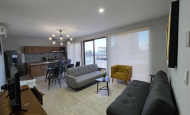 DEPARTAMENTO EN RENTA CON HERMOSA VISTA