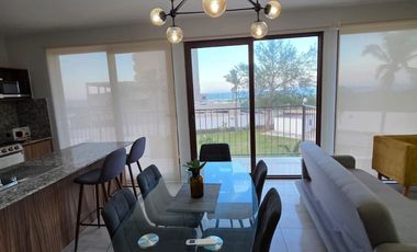 DEPARTAMENTO EN RENTA CON HERMOSA VISTA