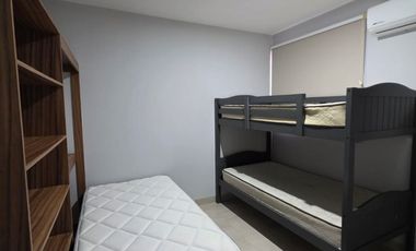 DEPARTAMENTO EN RENTA CON HERMOSA VISTA
