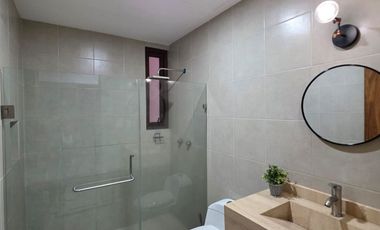 DEPARTAMENTO EN RENTA CON HERMOSA VISTA