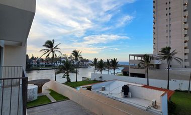 DEPARTAMENTO EN RENTA CON HERMOSA VISTA