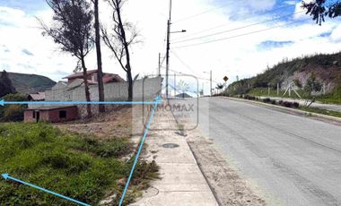 En la mejor zona de CHALLUABAMBA +1000m2