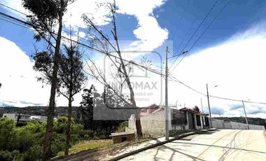 En la mejor zona de CHALLUABAMBA +1000m2