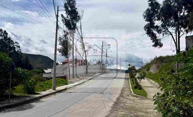 En la mejor zona de CHALLUABAMBA +1000m2