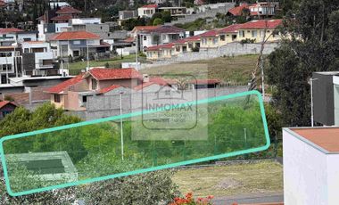 En la mejor zona de CHALLUABAMBA +1000m2