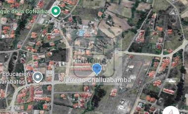 En la mejor zona de CHALLUABAMBA +1000m2