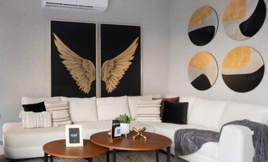 Casa en venta. Fracc. Real Campestre, Zona Country Villahermosa, Tabasco.