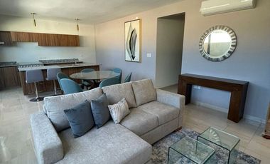 DEPARTAMENTO AMUEBLADO EN RENTA CON HERMOSA VISTA