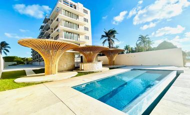 DEPARTAMENTO AMUEBLADO EN RENTA CON HERMOSA VISTA