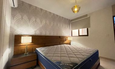 DEPARTAMENTO AMUEBLADO EN RENTA CON HERMOSA VISTA