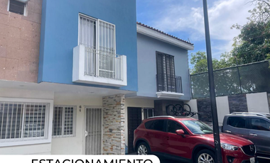 CASA EN VENTA EN CUMBRES DEL NILO, TLAQUEPAQUE