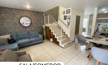 CASA EN VENTA EN CUMBRES DEL NILO, TLAQUEPAQUE