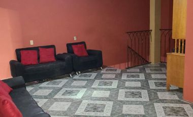 CASA CON LOCAL COMERCIAL LEN VENTA EN CHIMALHUACAN
