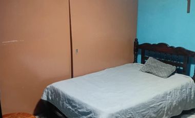 CASA CON LOCAL COMERCIAL LEN VENTA EN CHIMALHUACAN