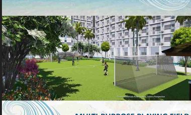 2 Bedroom Unit For Sale in Shore 3 Residences in MOA Complex Pasay with up to 25%Discount