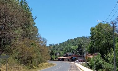 RENTA DE PROPIEDAD ARBOLADA EN PONTEZUELAS, MICHOACAN