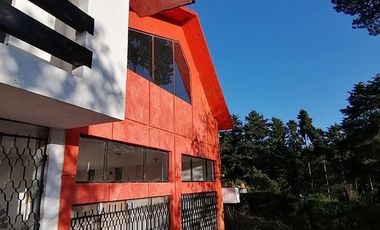 RENTA DE PROPIEDAD ARBOLADA EN PONTEZUELAS, MICHOACAN