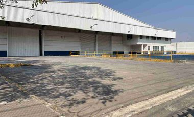 NAVE AAA EN RENTA DENTRO DEL PARQUE INDUSTRIAL,   4,000 METROS CUADRADOS TECHADOS, OFICINAS PARA 50 PERSONAS, 8 BAÑOS PARA MUJERES, 6 BAÑOS PARA HOMBRES, ANDEN DE CARGA Y DESCARGA PATIO DE MANIOBRAS AMPLIO,TRANSFORMADOR 112.5KVA,  A 5 MINUTOS DE PLANTA ARMADORA VW
