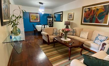 Alquiler lindo apartamento super bien ubicado surco