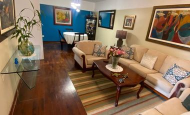 Alquiler lindo apartamento super bien ubicado surco