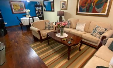 Alquiler lindo apartamento super bien ubicado surco