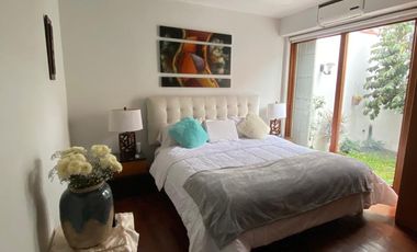 Alquiler lindo apartamento super bien ubicado surco