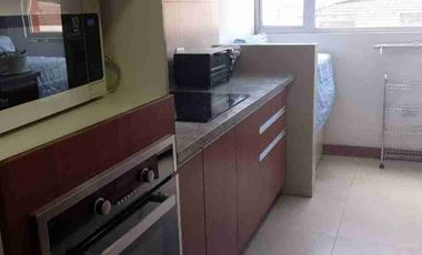 Rento departamento amoblado de 3 habitaciones sector quincentro norte.