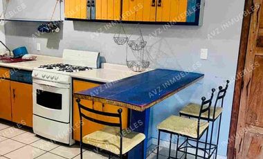 📍En renta – Departamento en Cabo San Lucas, en Col. Lienzo Charro, camino al Sunset