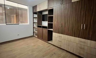 amplio departamento