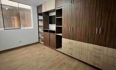 amplio departamento