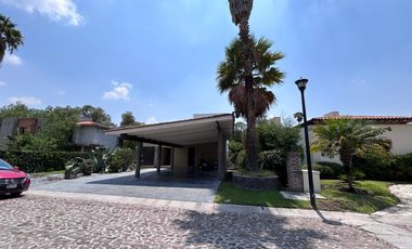 RENTA DE CASA EN BALVANERA GOLG POLO COUNTRY CLUB FAIRWAY QUERÉTARO