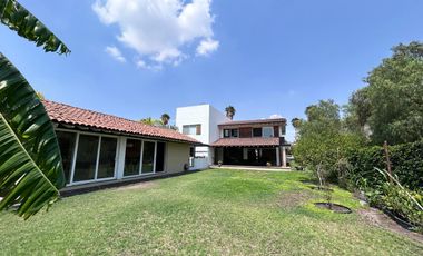 RENTA DE CASA EN BALVANERA GOLG POLO COUNTRY CLUB FAIRWAY QUERÉTARO