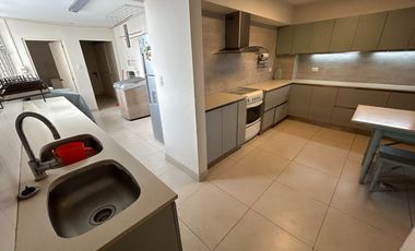 LINDO DEPARTAMENTO AMOBLADO Y EQUIPADO LISTO PARA SER OCUPADO, ANCÓN