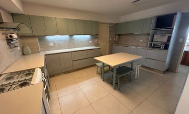 LINDO DEPARTAMENTO AMOBLADO Y EQUIPADO LISTO PARA SER OCUPADO, ANCÓN